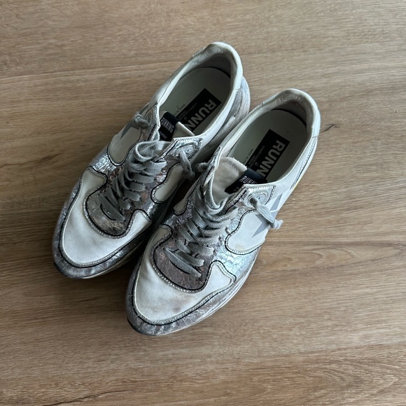 Golden Goose Running Sole - Picture 5 of 7